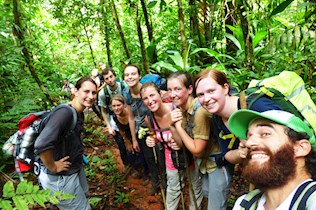 De exotische tuin van Midden-Amerika: Costa Rica met 5-daagse trekking